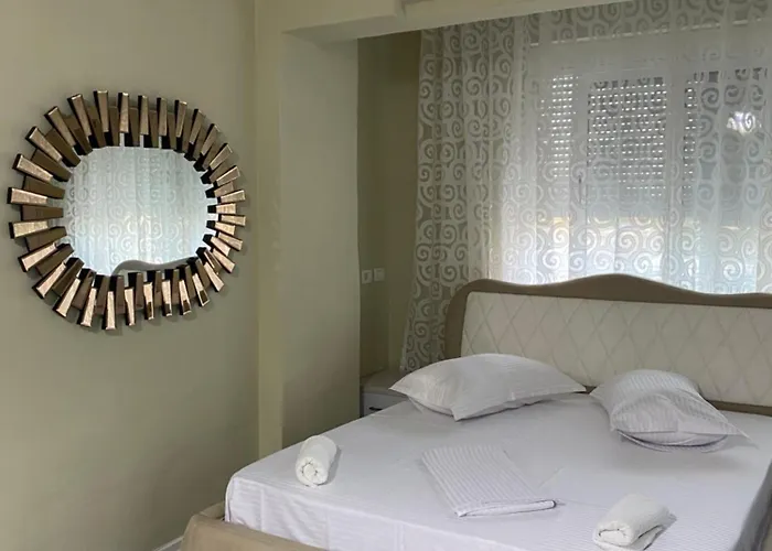 Apartament Julius Tirana